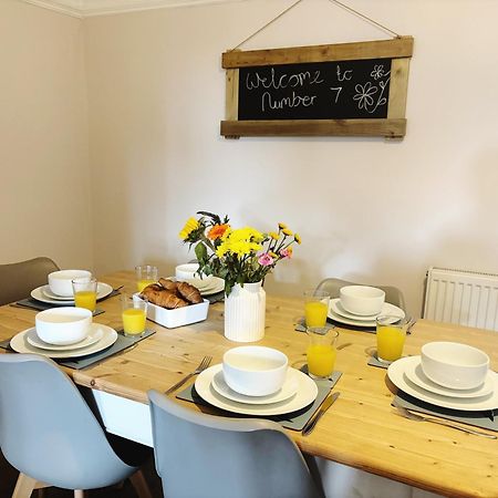 Number Seven Hornsea Pet Friendly Holiday Home エクステリア 写真