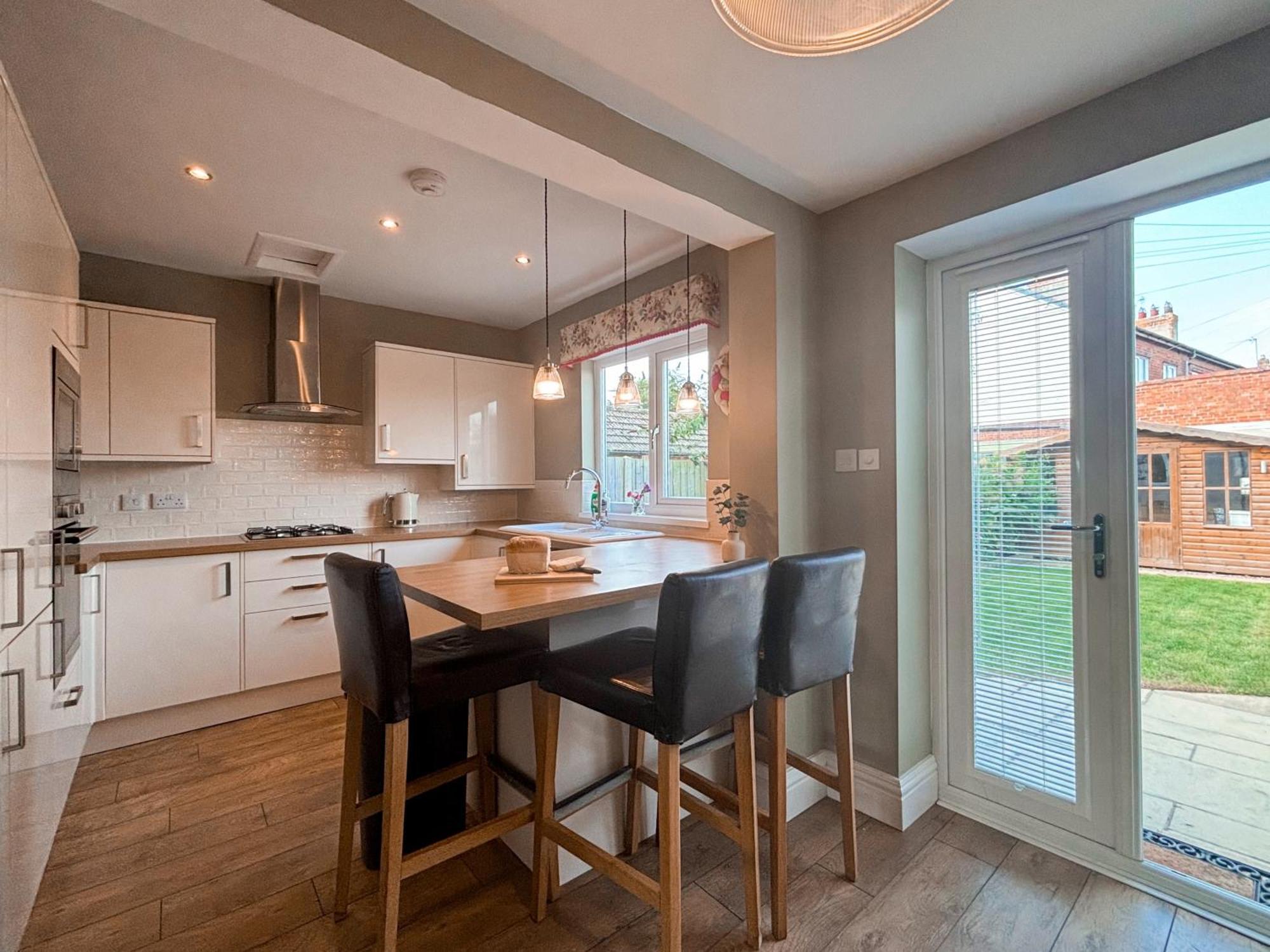 Number Seven Hornsea Pet Friendly Holiday Home エクステリア 写真