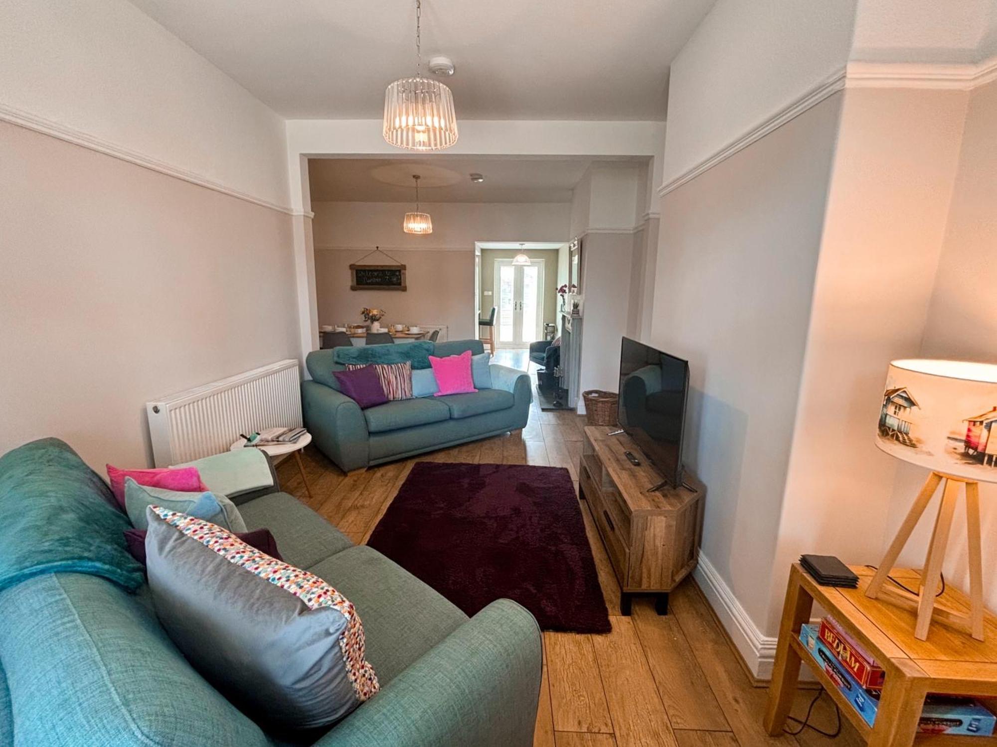 Number Seven Hornsea Pet Friendly Holiday Home エクステリア 写真